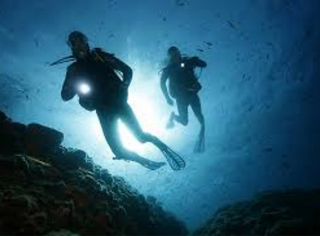 Blue Hole Diving Nord Europe